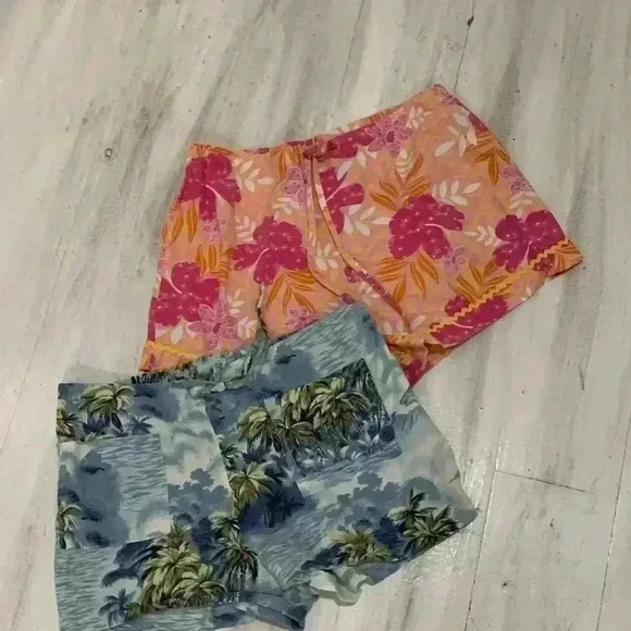 Beat the Heat 2 pair lightweight summer shorts - Picture 5 of 8